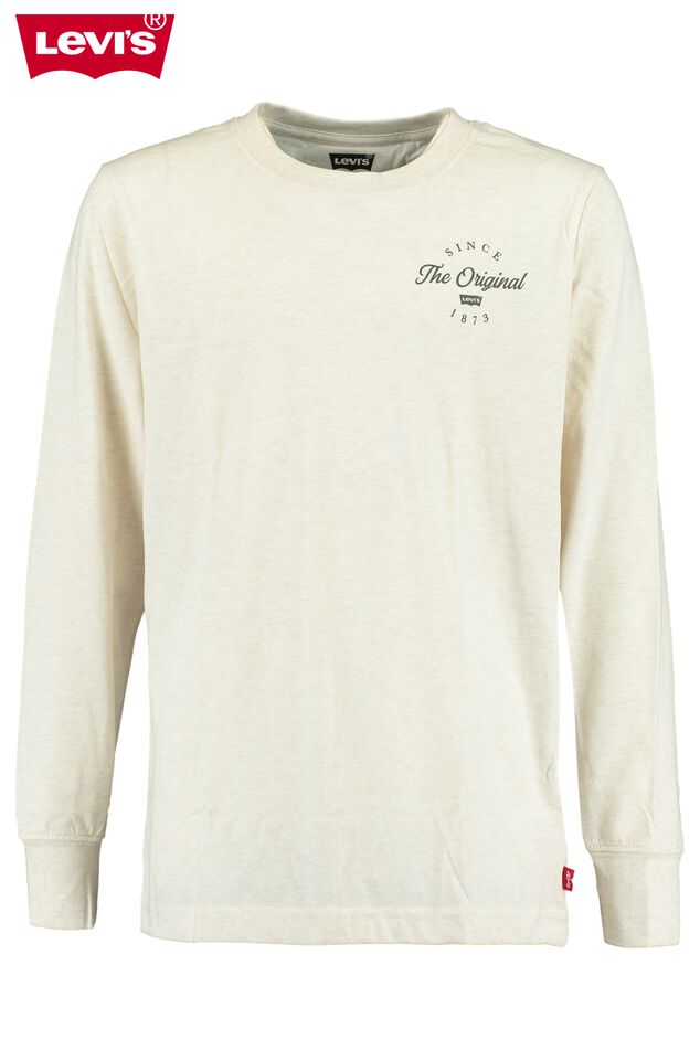 Longsleeve L/S graphic tee image number 0