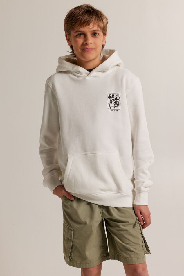 Hoodie Sai Jr image number 1