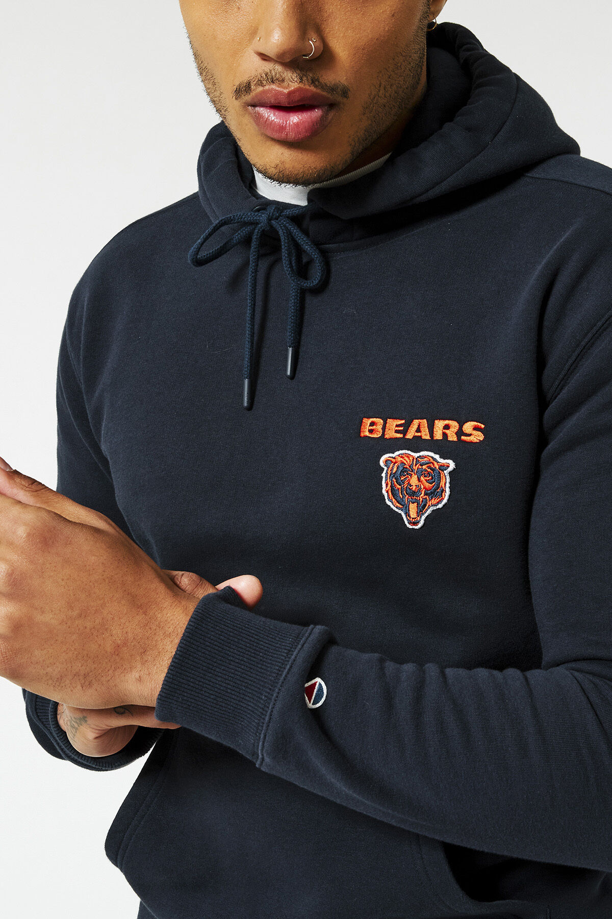 Sweat a capuche Slater hood image number 3