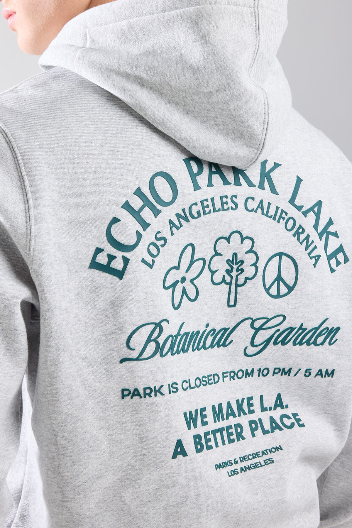 Hoodie Sully Hood image number 3