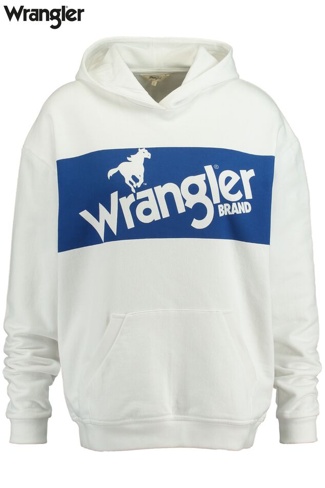 Hoodie retro logo hoodie image number 0