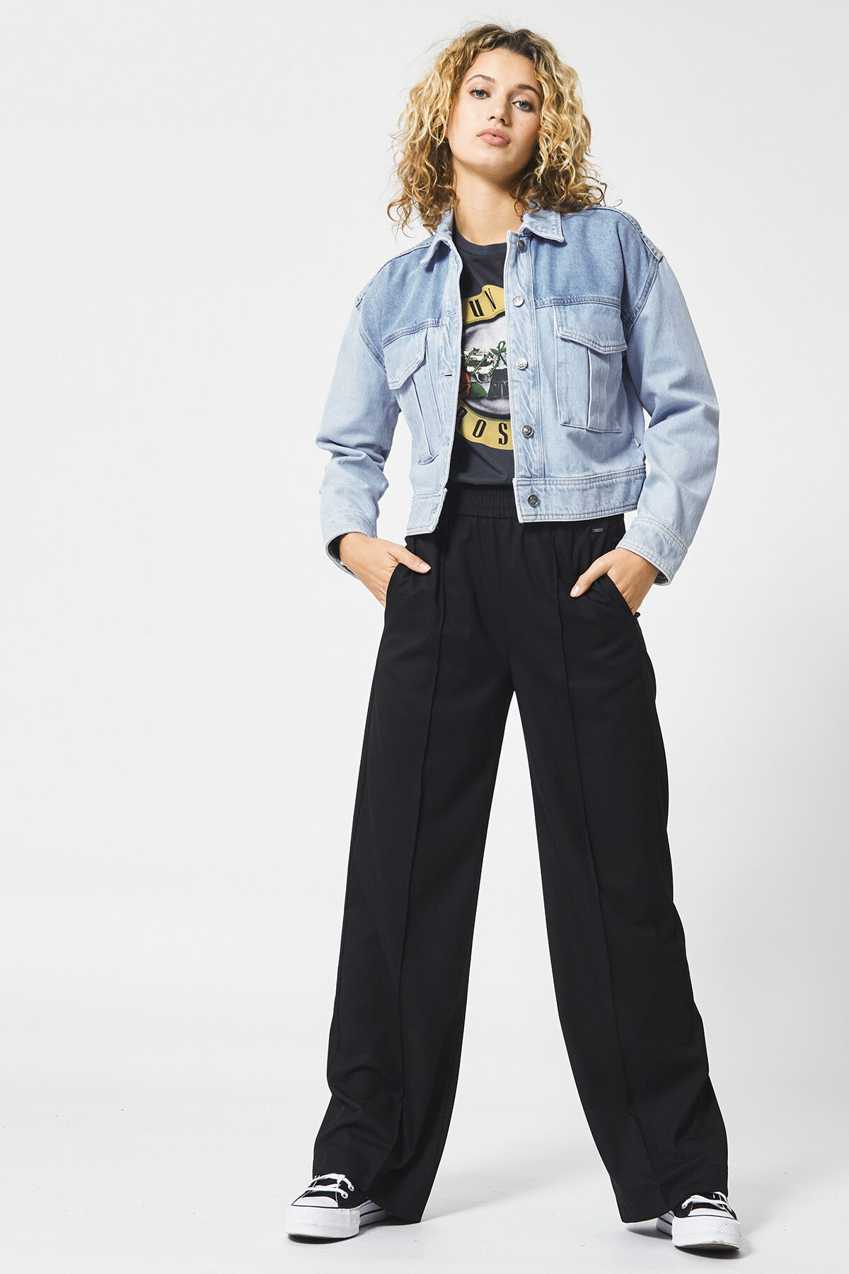 Trucker jacket Hella CB image number 0