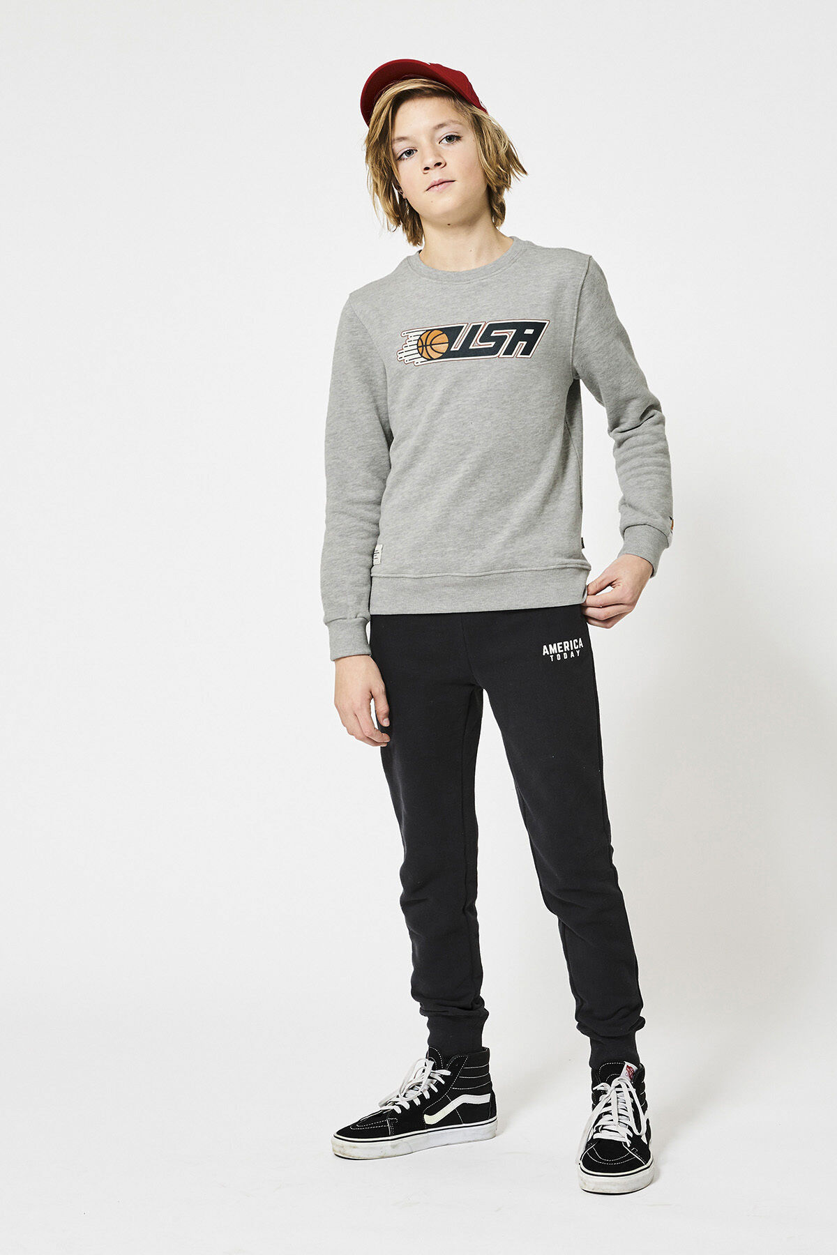 Pantalon de jogging Connor Jr image number 0