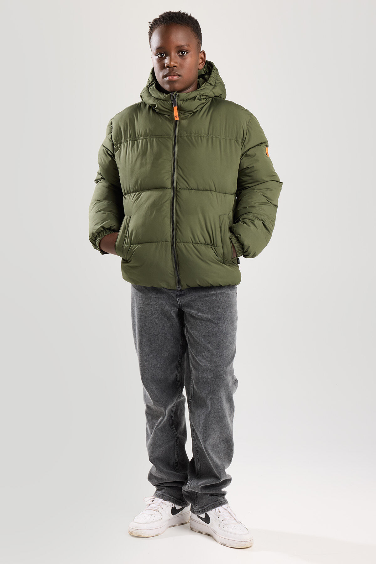 Jacket Jax JR image number 0