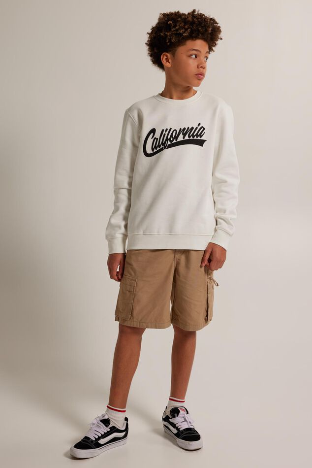 Sweater Stevie crew jr image number 0