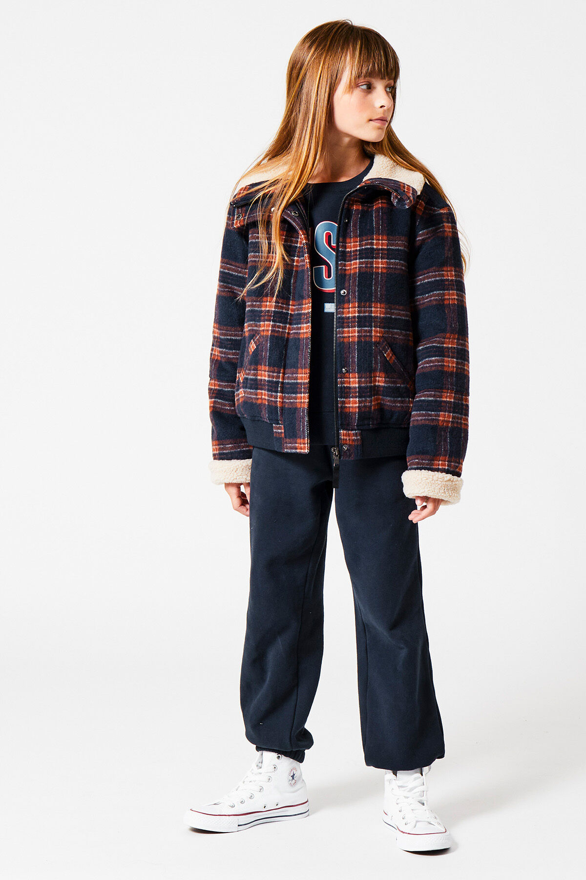 Jacket Jocy JR image number 1