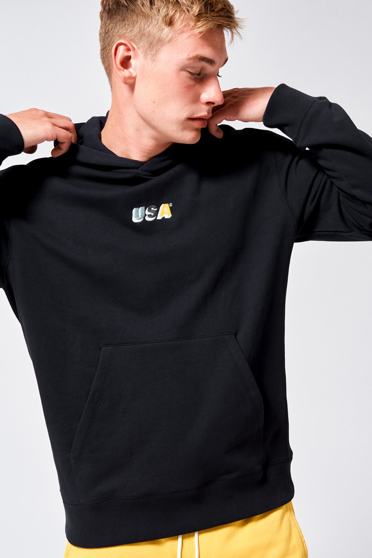 Hoodie Sagar USA image number 0