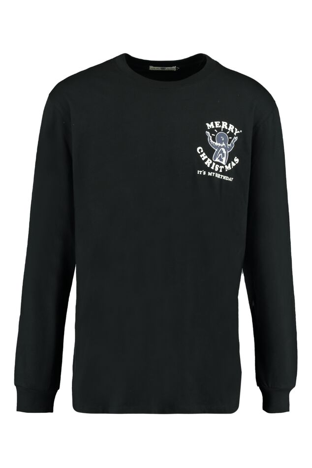 Long sleeve Lee X image number 4