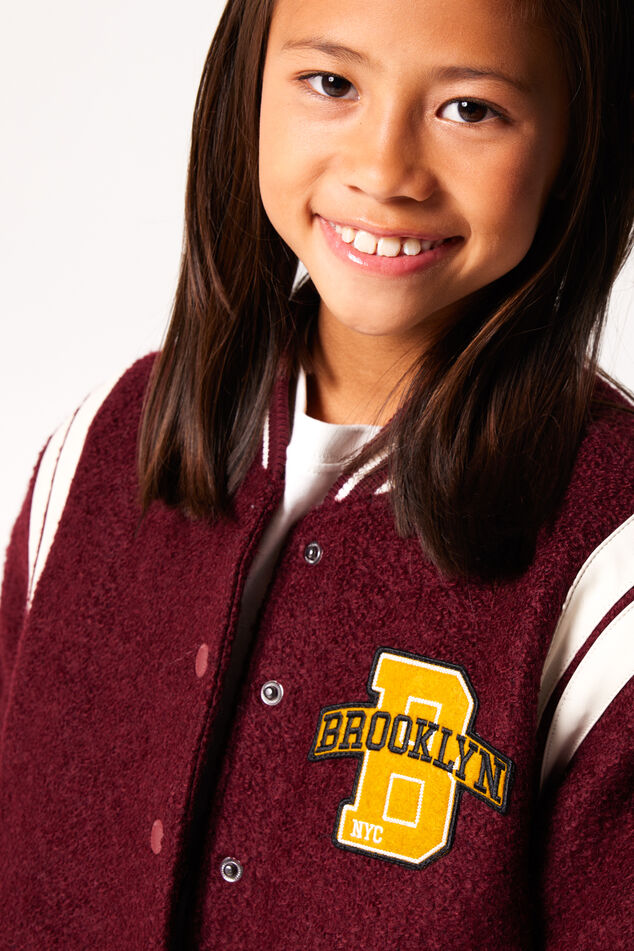 Bomberjacke Jazz JR image number 3