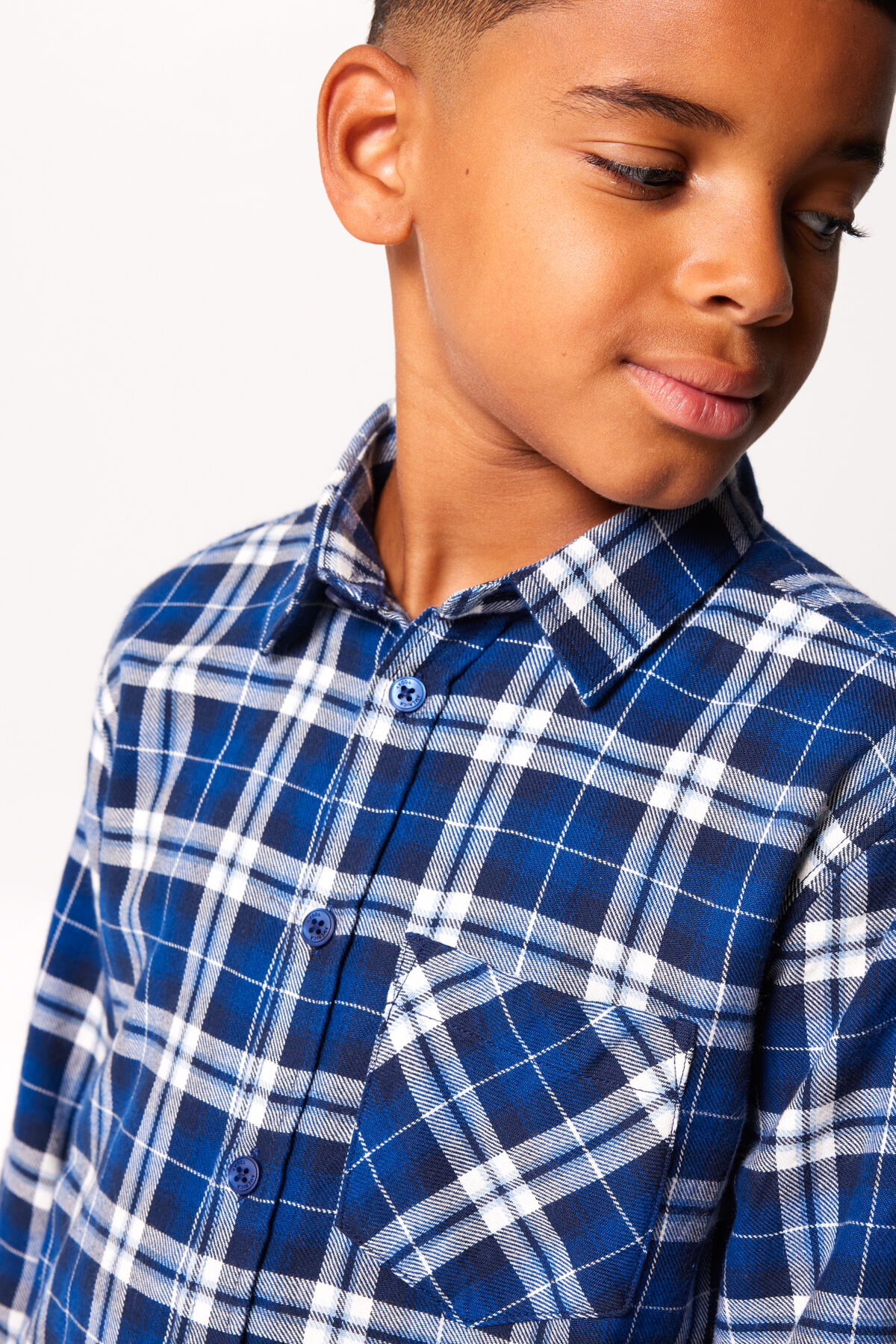 Chemise Hector jr image number 3