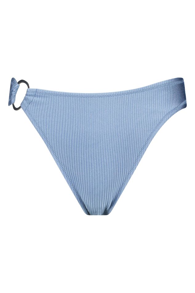 Ariana hochgeschnittener Ring-Bikini-Unterteil  image number 3
