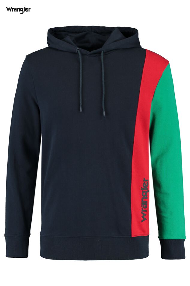 Hoodie Cut&Sew Hoodie image number 0