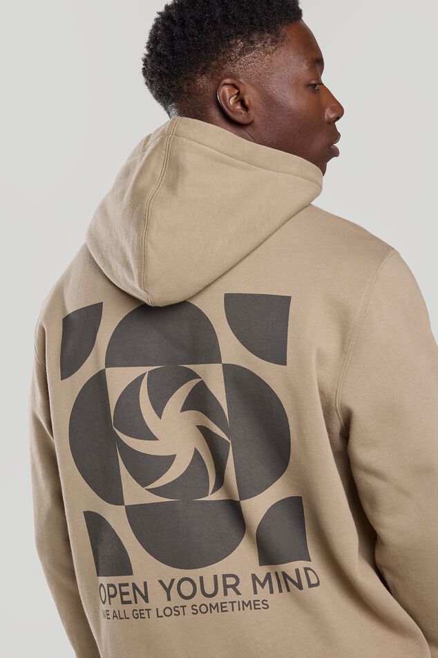 Spike Hooded sweatshirt image number 3