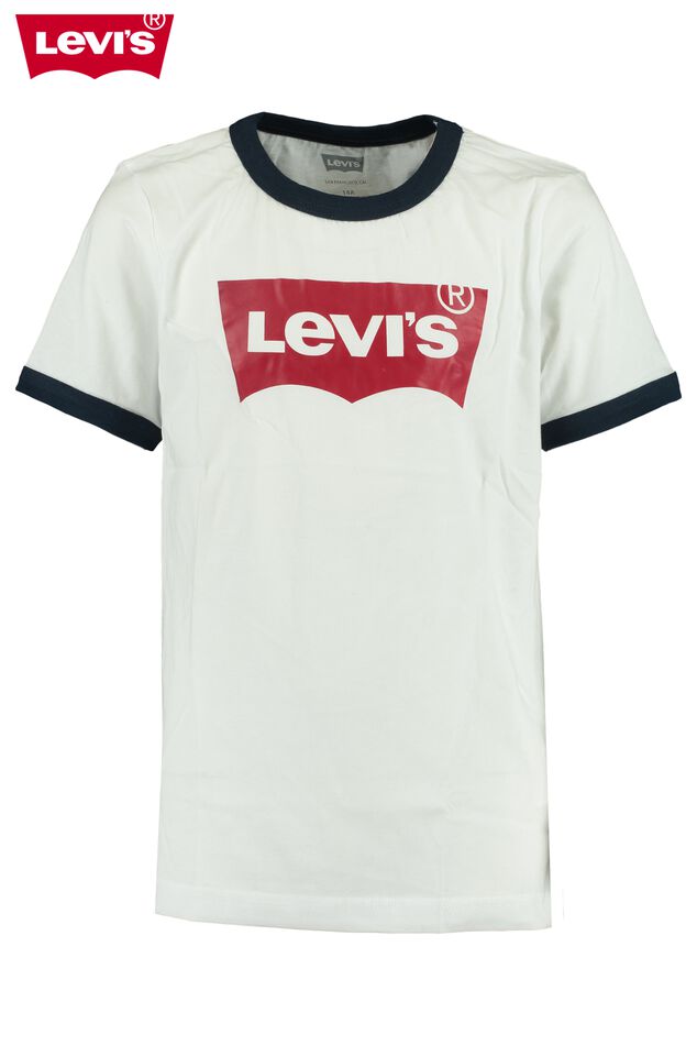 T-shirt Batwing ringertee image number 0