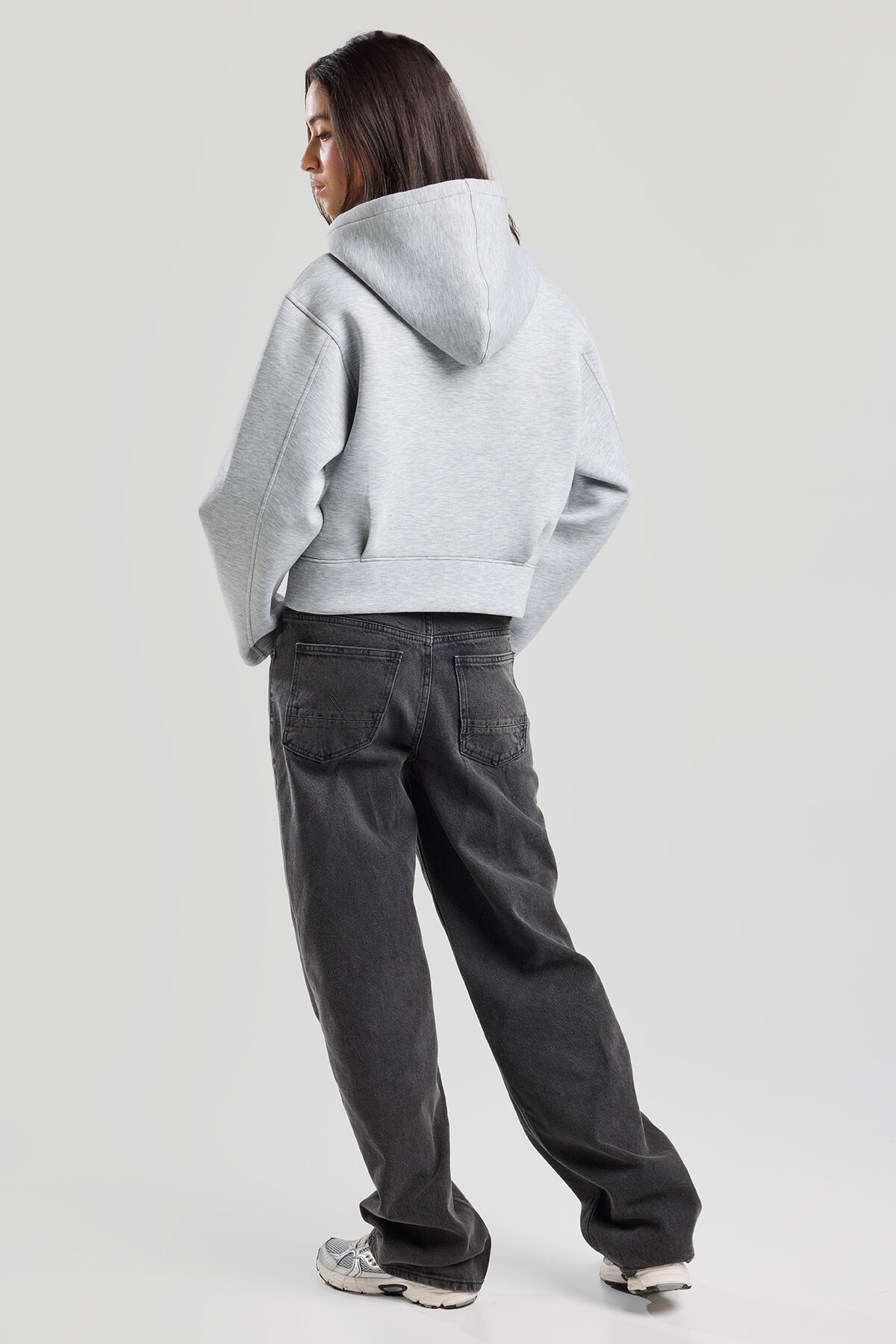 Cardigan en molleton Silvyn image number 2