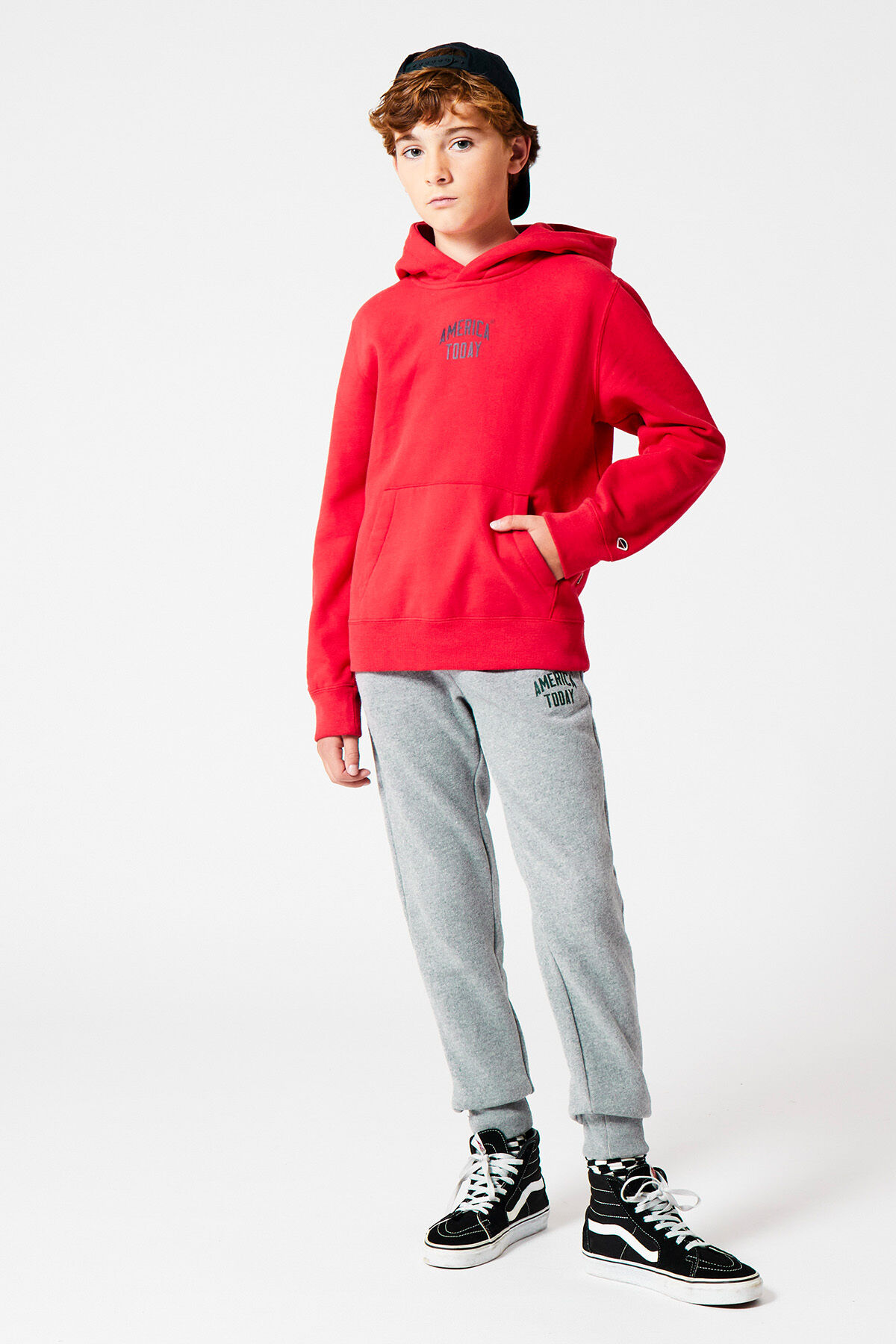 Jogging pants Conner Jr image number 0