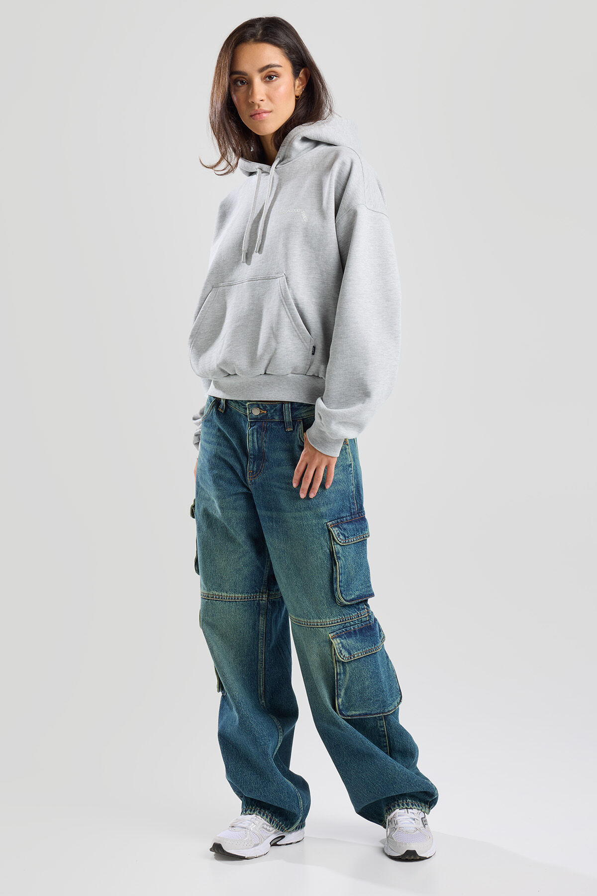 Dr Denim Hill Multi Cargo image number 0