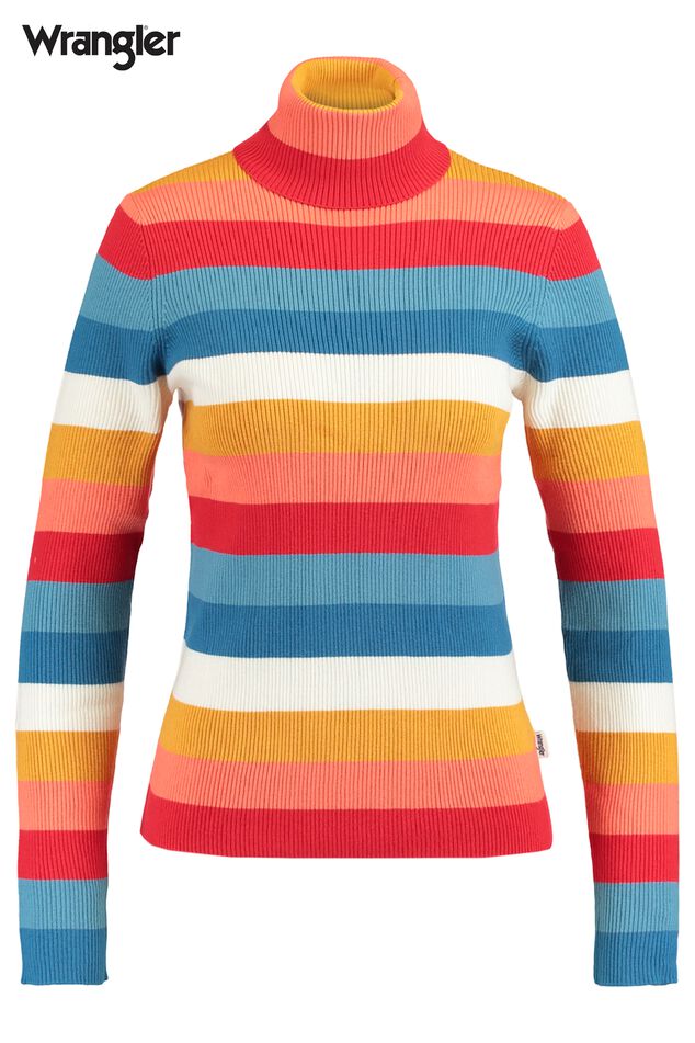 Long sleeve Turtle neck image number 0