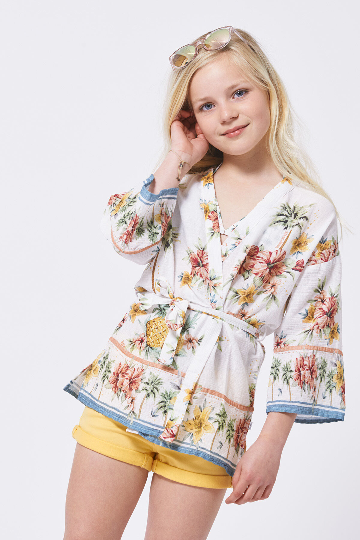 Blouse Bella Jr. image number 0