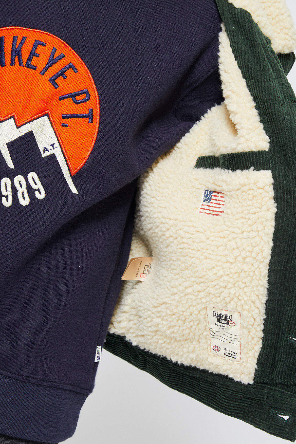 Jacket Jacob Jr image number 3