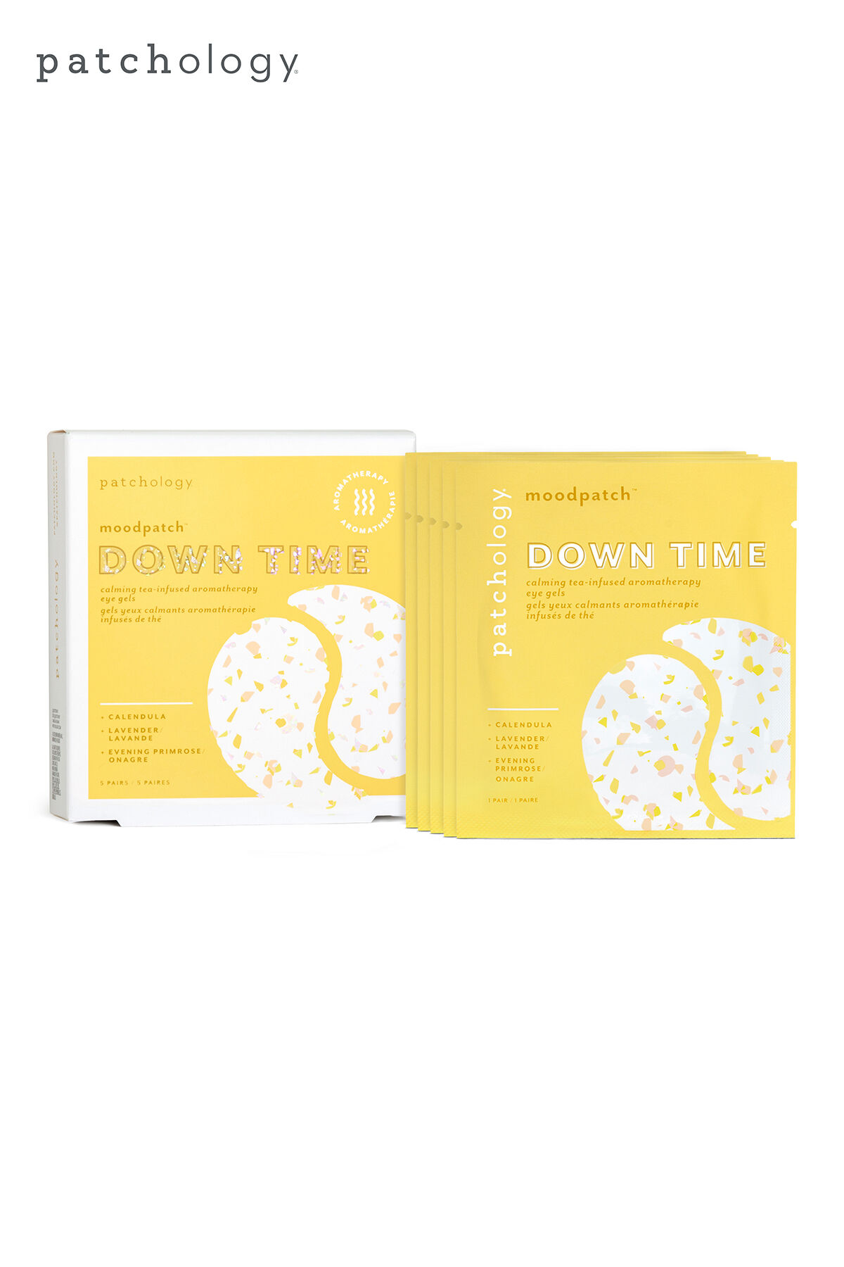 Cosmetica Moodpatch Down 5