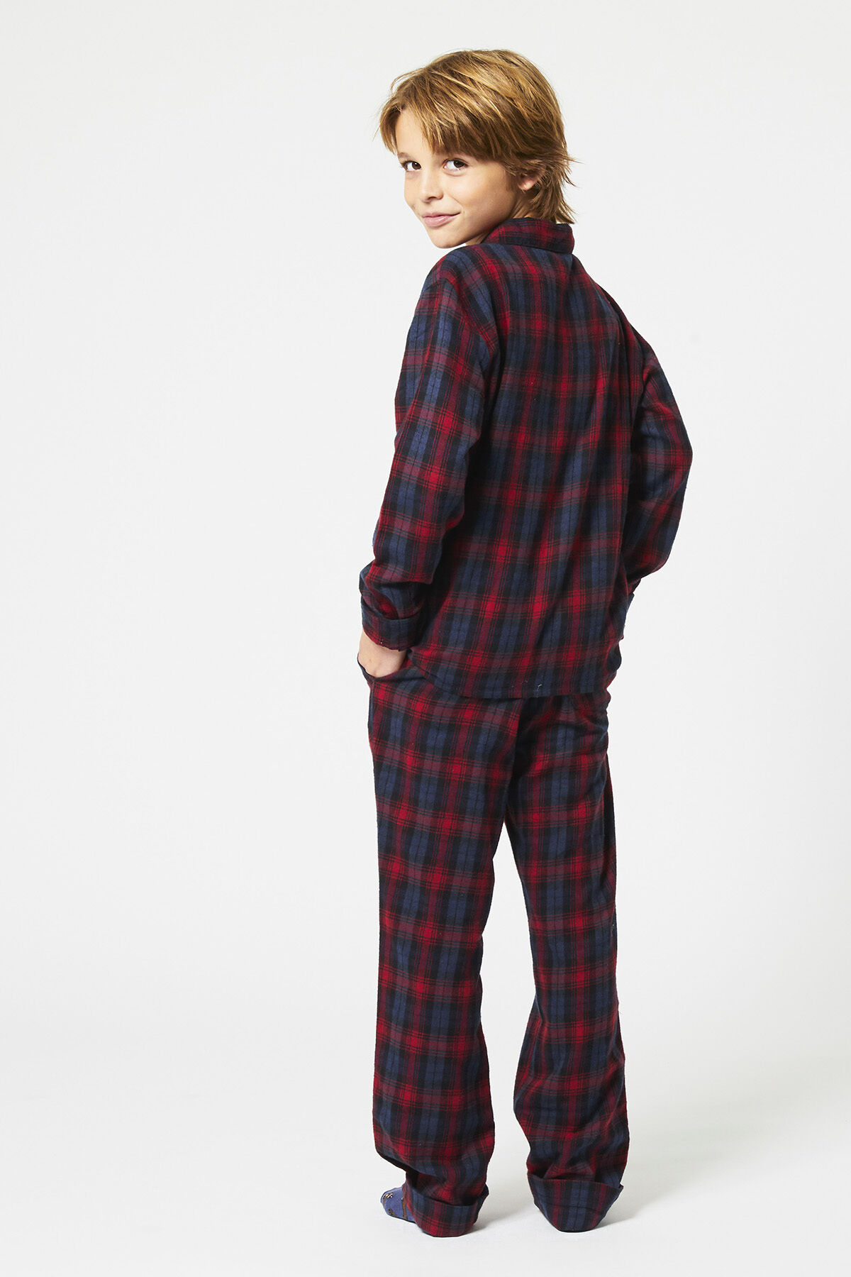 Pyjama Nathan shirt Jr image number 2