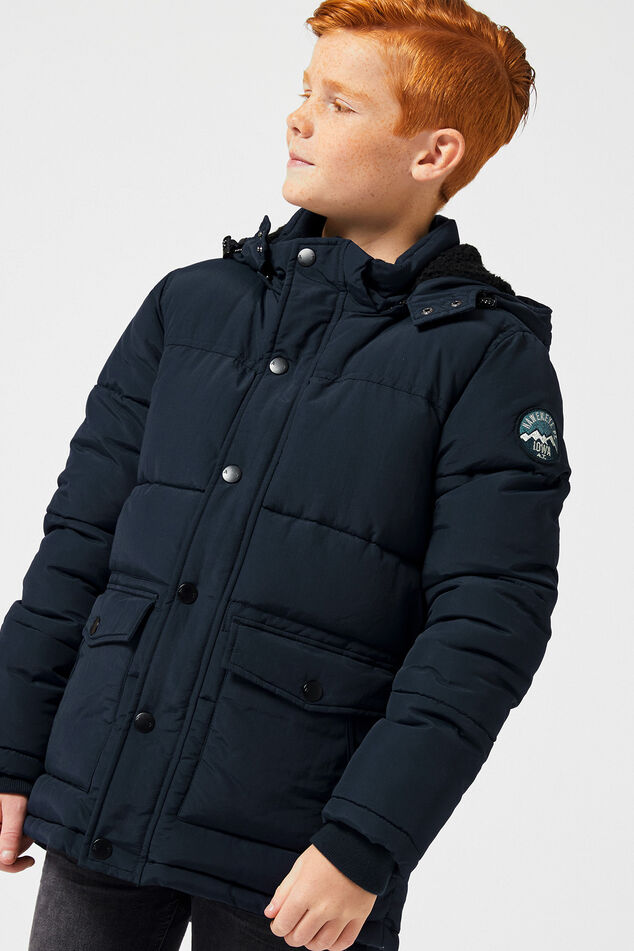 Jacket Jake Jr image number 1