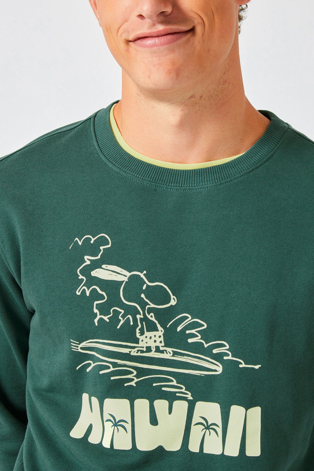 Sweater Salvin Hawaii image number 3