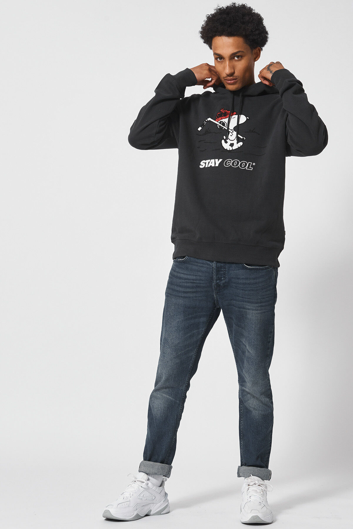 Hoodie Shephard cool image number 0