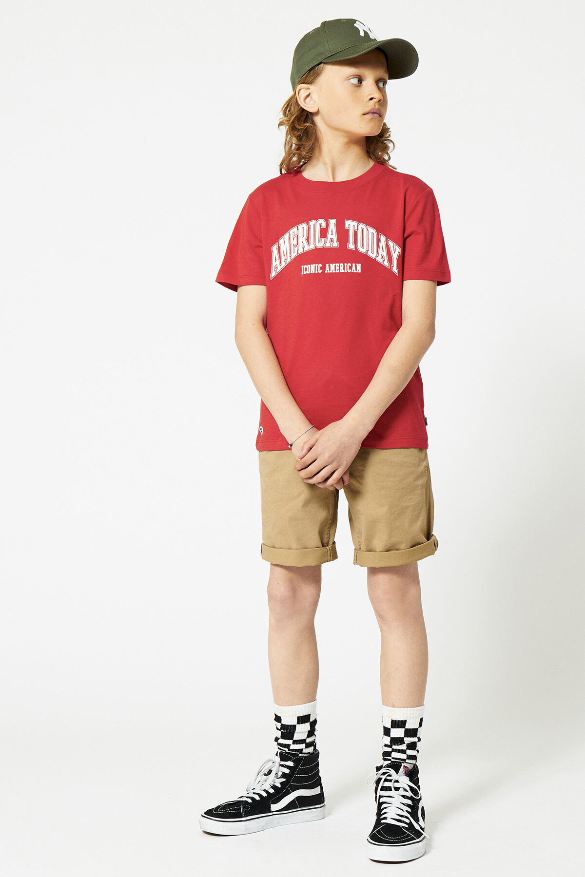 T-shirt Evan Varsity Jr image number 1