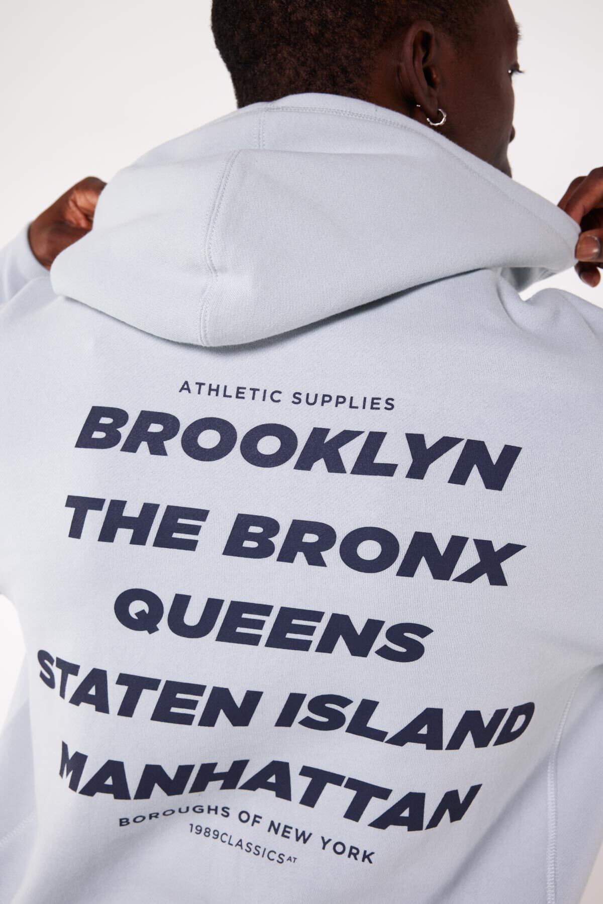 Hoodie Slater Hood image number 3