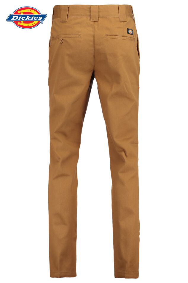Chino Slim fit work pant image number 1