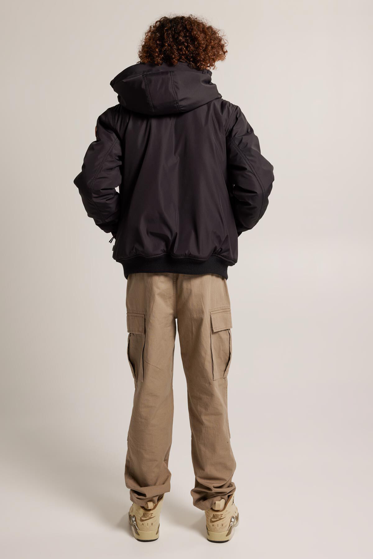 Veste d'hiver James JR image number 2