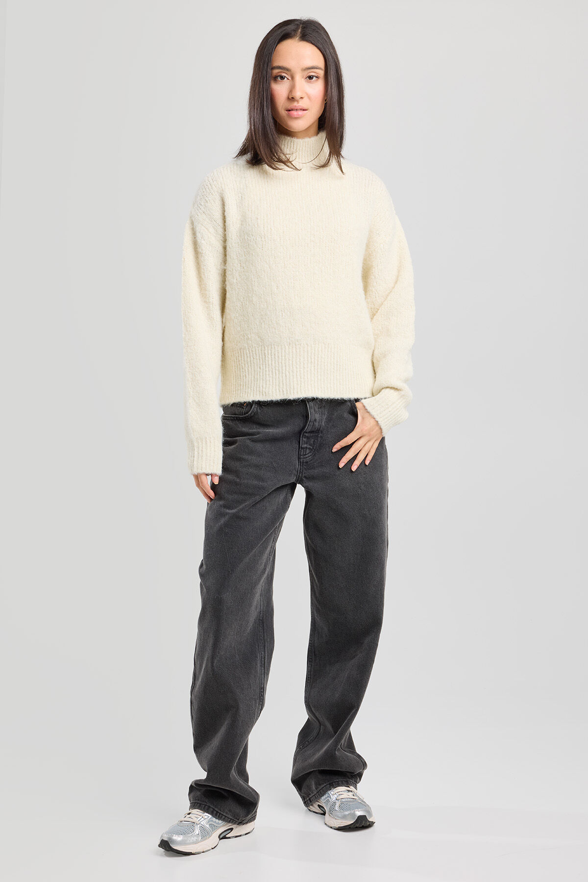 Rollkragenpullover Khloe image number 1