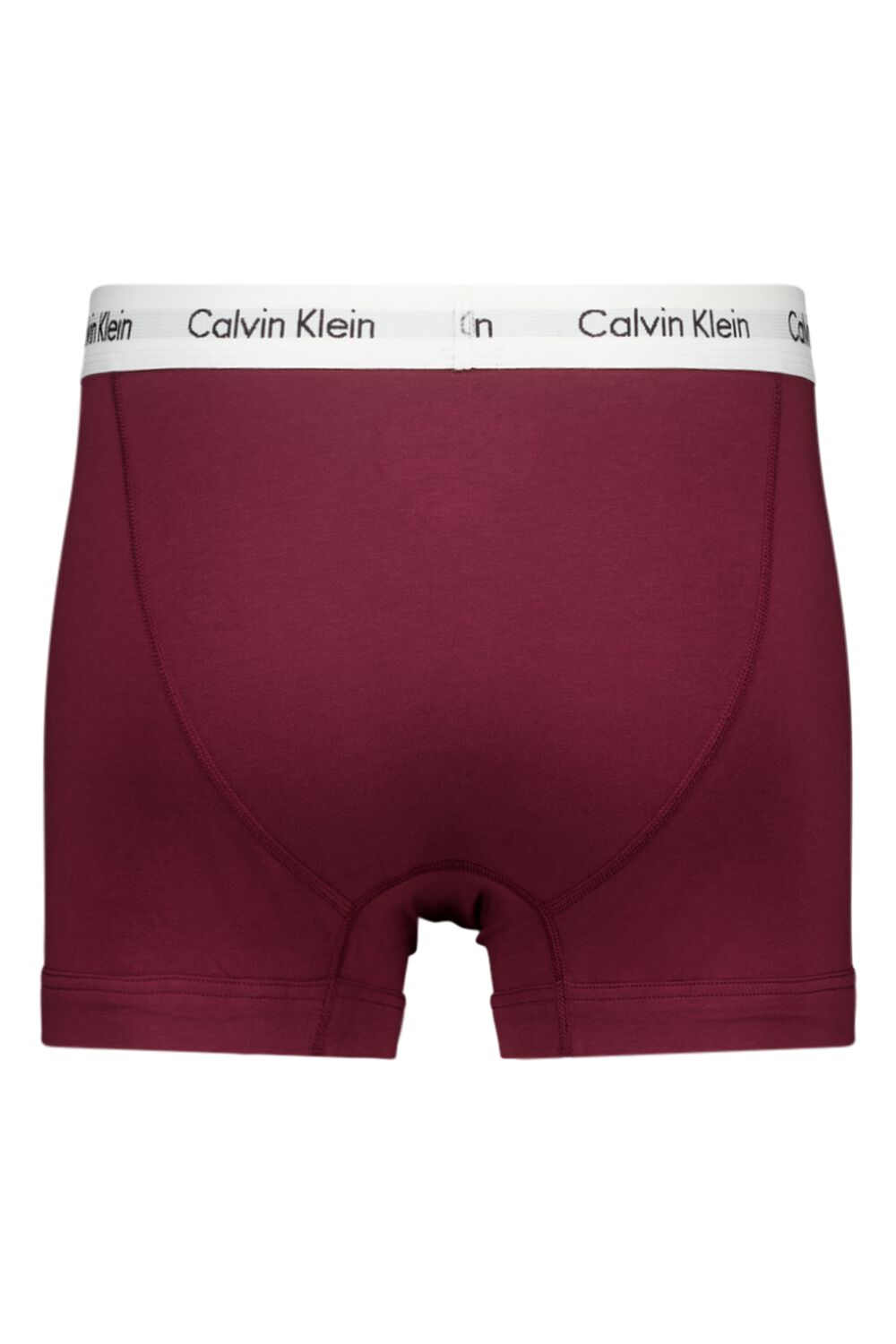 Calvin Klein Heren Boxershort Trunk 3pk Rood