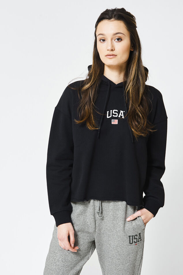 Hoodie Selena image number 0