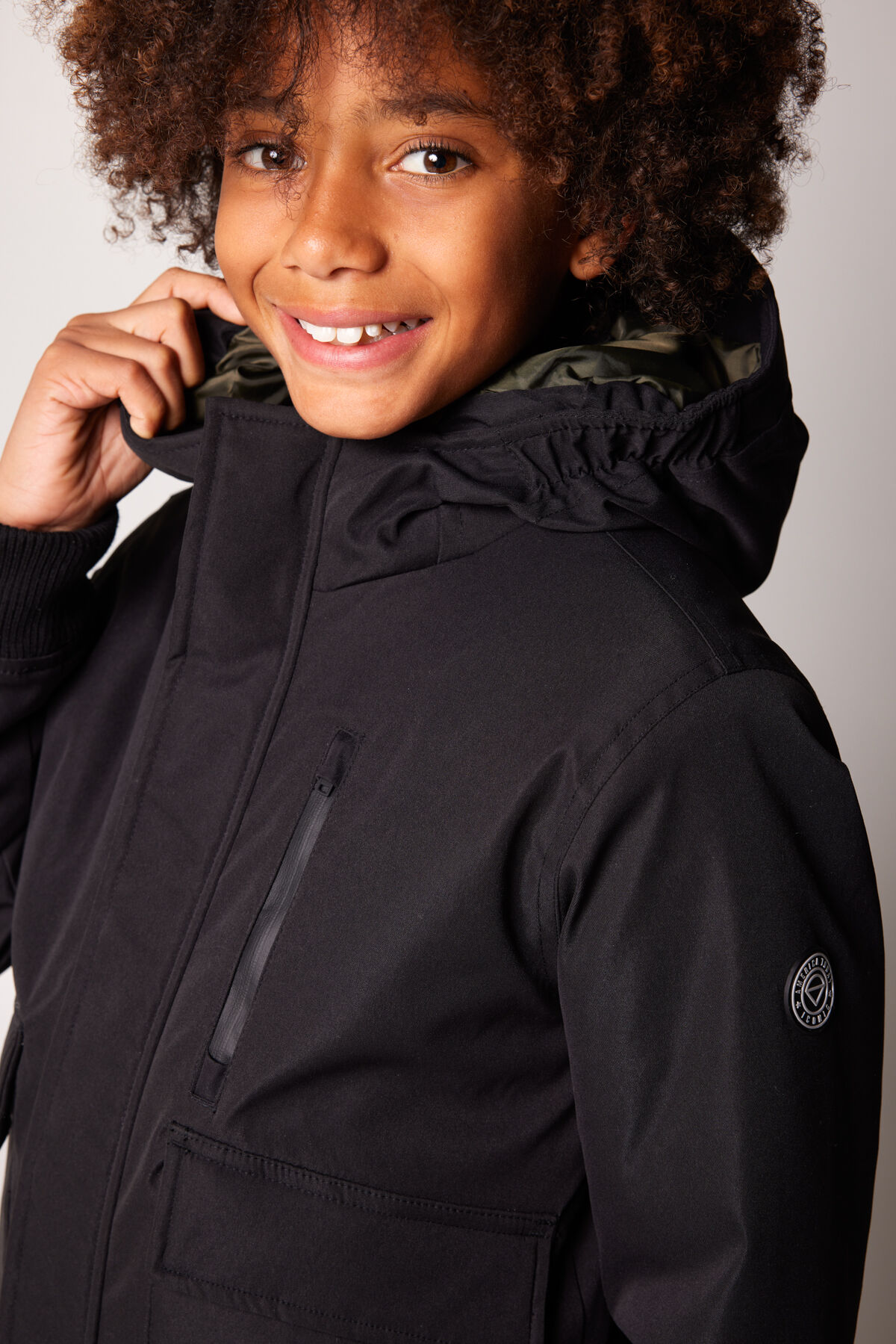 Winter jacket Jesse jr image number 3