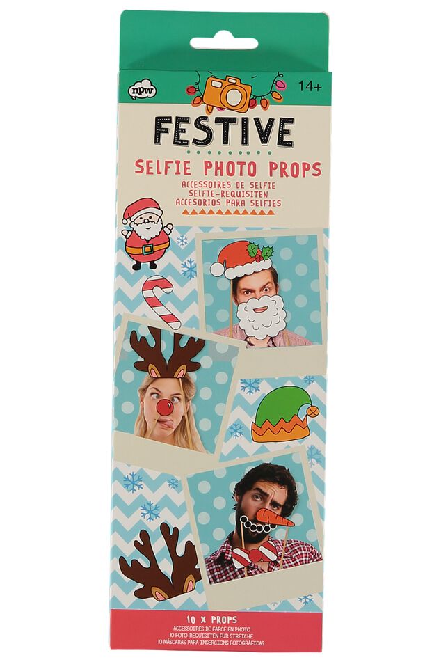 Gift Festive Selfie kit image number 0