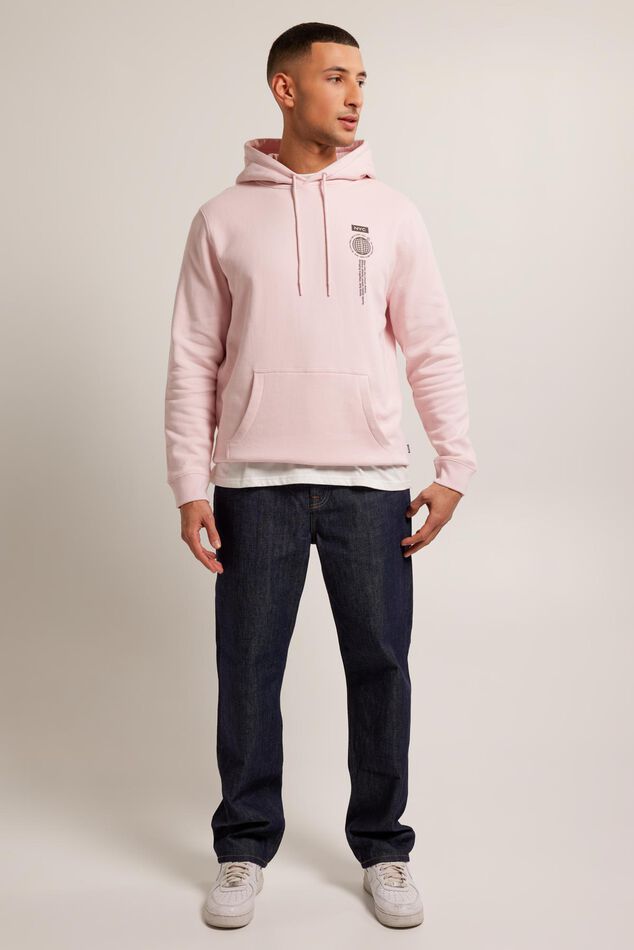 Hoodie Sylver hood image number 0