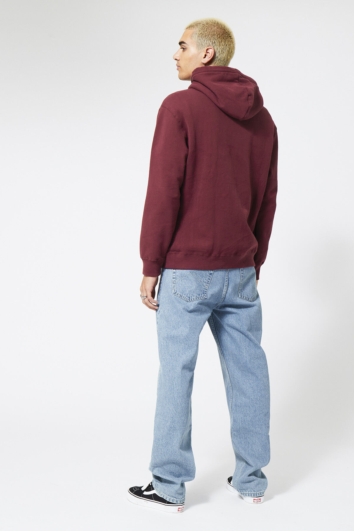 Hoodie Stone hood image number 2