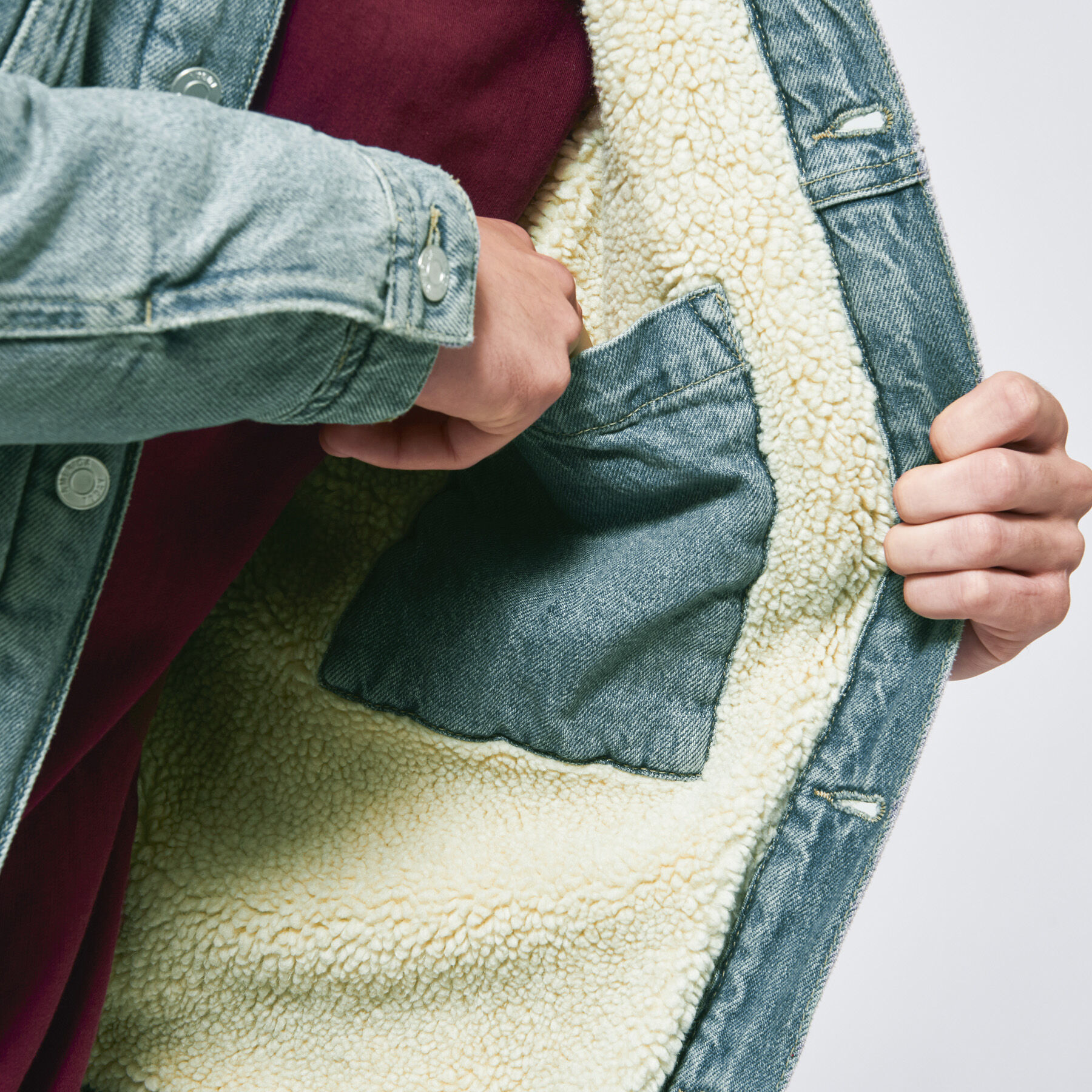 Trucker jacket Jesse