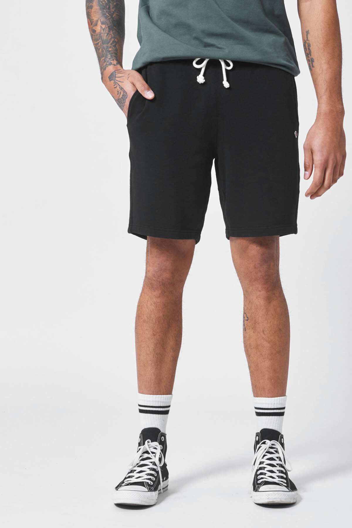 Sweat short Sevan image number 1