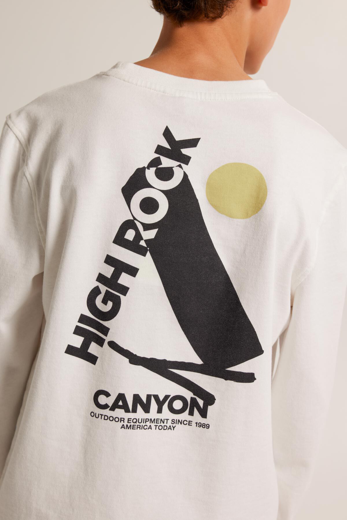 T-shirt Larry JR image number 3