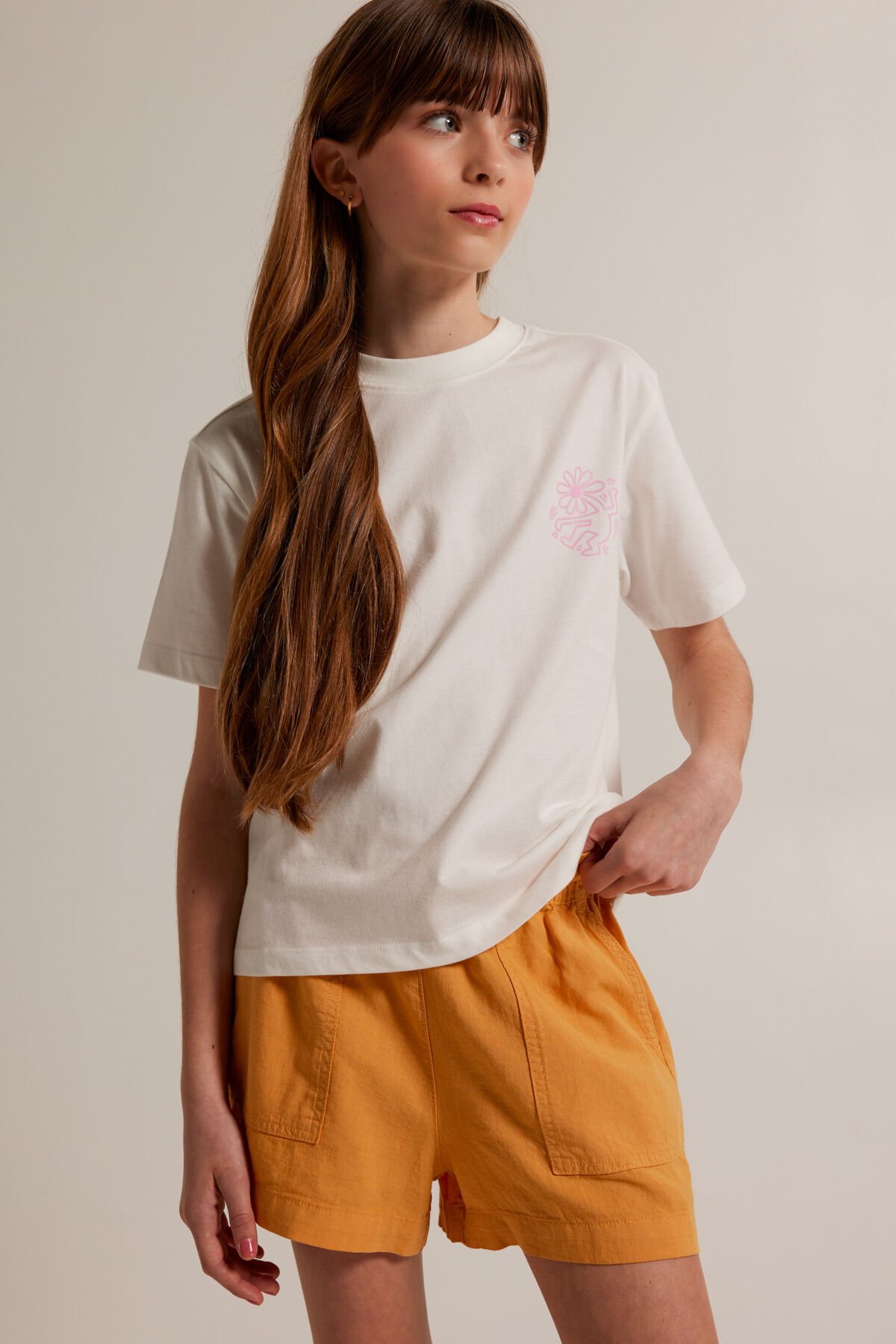 Short Nora jr image number 0