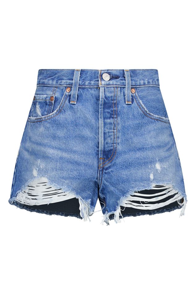 Levi's Denim short 501  image number 4