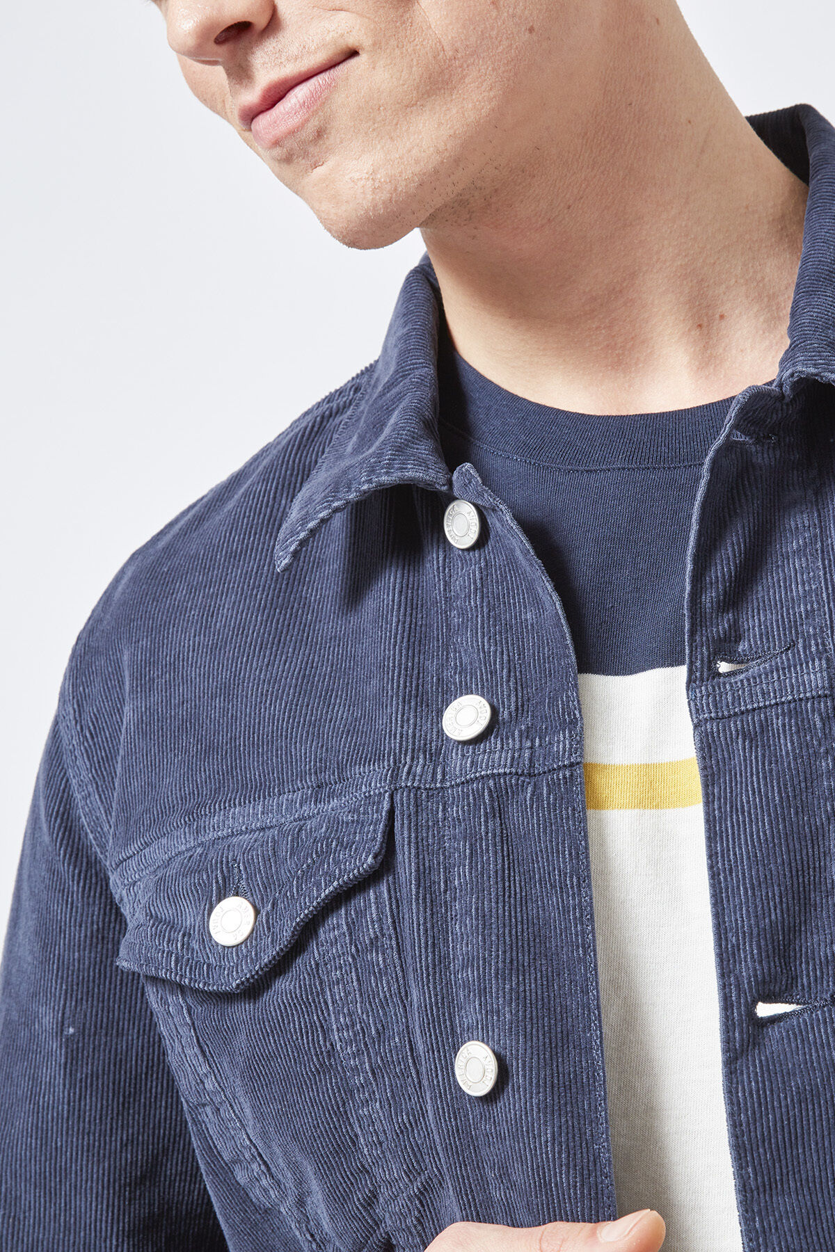 Trucker jacket Jay image number 3