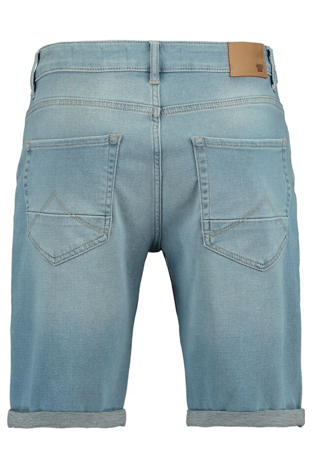 Jogdenim short Robert jog image number 5
