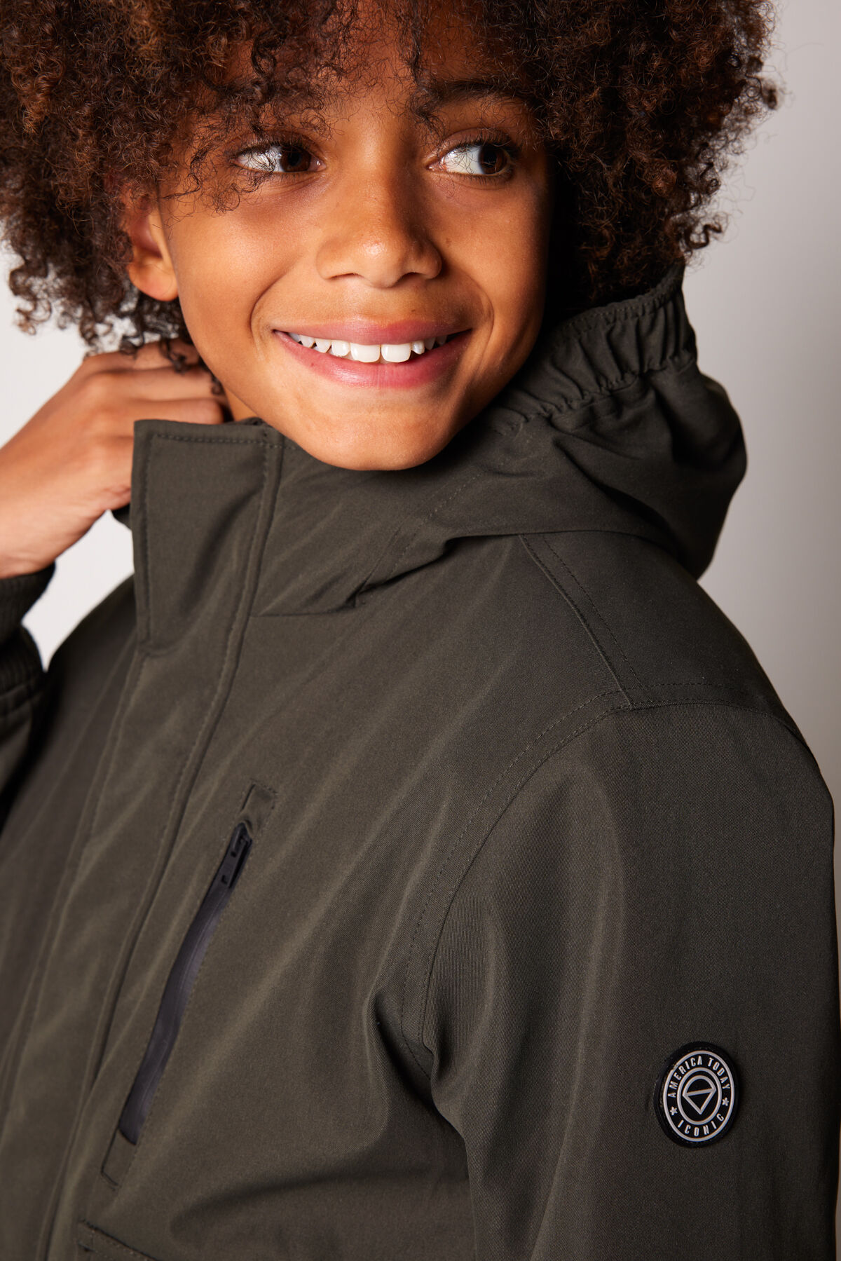 Winterjas Jesse jr image number 3