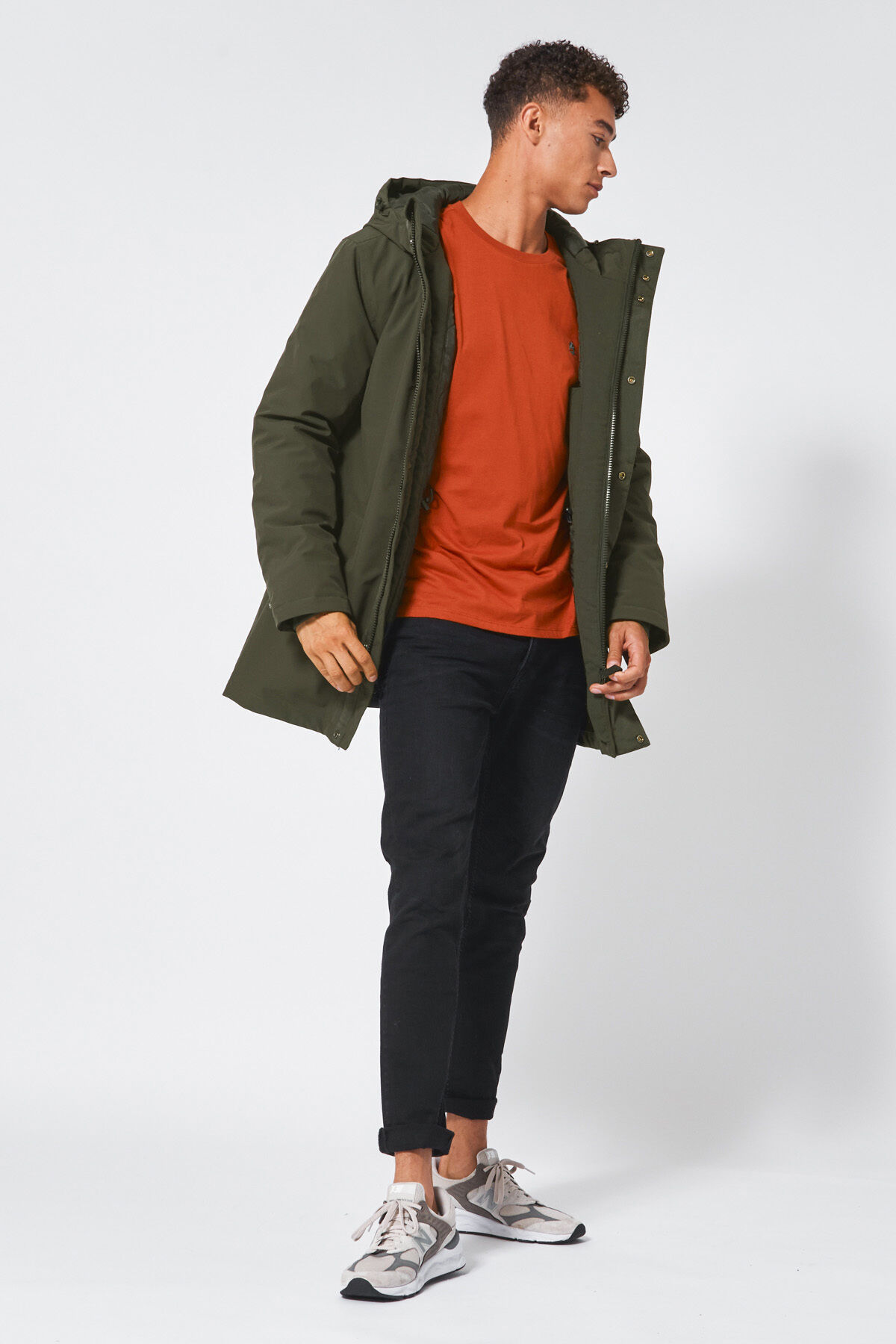 Jacket Jestin image number 1