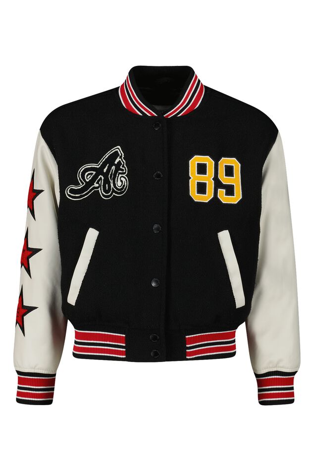 Blouson aviateur Jasmin JR image number 4